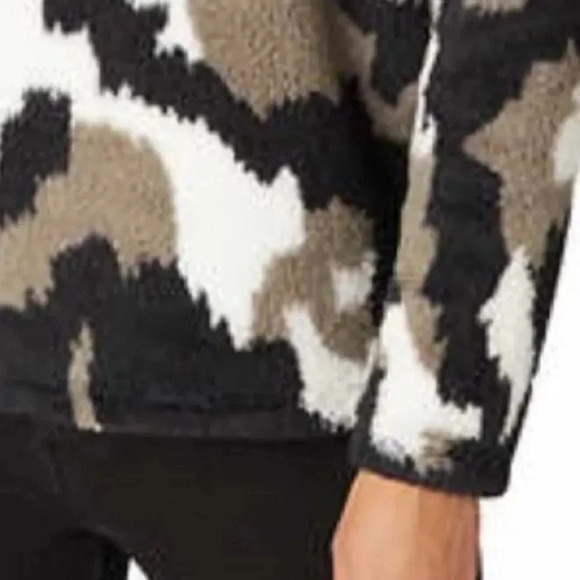 Eddie Bauer Ladies’ Plush Quarter Zip - Picture 7 of 9